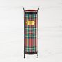 MacKenzie-Childs Tartan Matchstick Holder