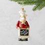 Pig Chef Ornament