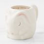 Figural Bunny Mug
