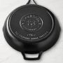 Lodge Blacklock Triple Seasoned Cast Iron Skillet