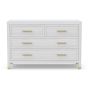Majorca 4-Drawer Dresser (48&quot;)