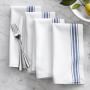 Open Kitchen by Williams Sonoma Restaurant Stripe Napkins
