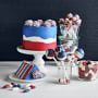 Williams Sonoma Red, White &amp; Blue Cola Lollipops