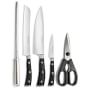 W&#252;sthof Classic Ikon Starter Knife Block, Set of 6