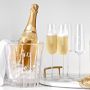 ZWIESEL GLAS Pure Champagne Flutes