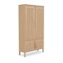 Angelo 4 Door Tall Cabinet (44.5&quot;)