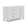 Majorca 4-Drawer Dresser (48&quot;)