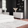 Majorca 4-Drawer Dresser (48&quot;)