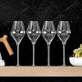 Williams Sonoma Chateau Champagne Flutes, Set of 2
