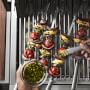 Williams Sonoma Stainless Steel Skewers