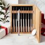 W&#252;sthof Stainless-Steel Steak Knives Box, Set of 8