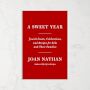 Joan Nathan: A Sweet Year: Jewish Feasts, Celebrations, and Recipes for Kids and Their Families