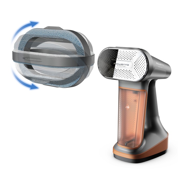 Rowenta Pure Force 3-in-1 Steamer & Iron