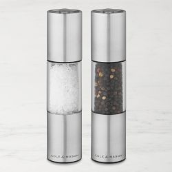 Cole & Mason Oslo Salt & Pepper Mills