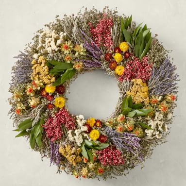 Wreaths &amp; Garlands