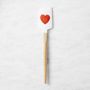 Williams Sonoma Heart Wood Spatula, Medium