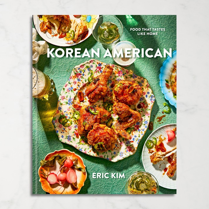 Korean American: Food That Tastes Like Home by Eric Kim