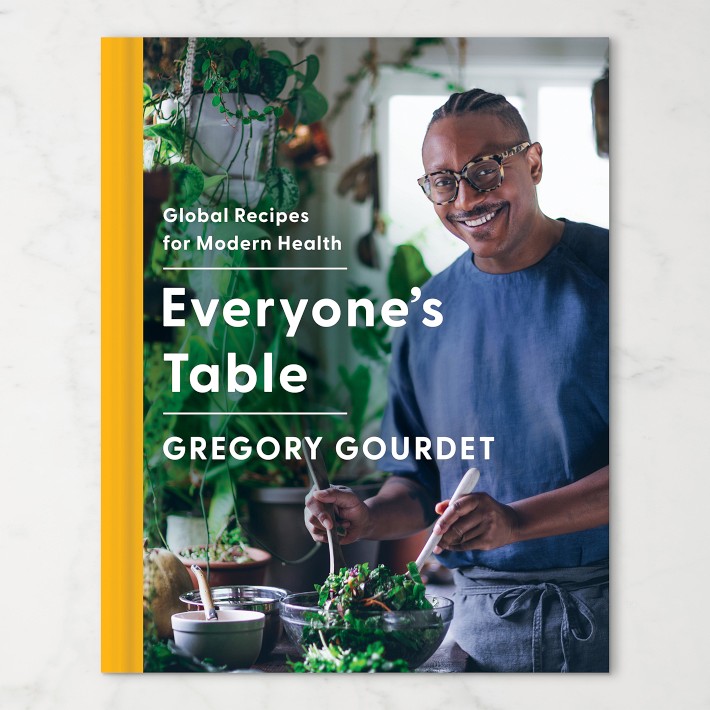 Everyone's Table by Gregory Gourdet