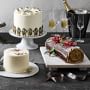 Twas the Night Before Christmas Reindeer Four-Layer Cake, Serves 8-10