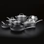 Cuisinart Chef's Classic Nonstick Hard Anodized 11-Piece Cookware Set