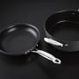Cuisinart Chef's Classic Nonstick Hard Anodized 11-Piece Cookware Set