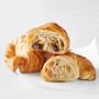 Galaxy Desserts&#174; Ready-to-Bake Mini Plain &amp; Chocolate Croissants, Set of 40