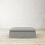 Laguna Coffee Table Ottoman (57&quot;)