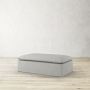 Laguna Coffee Table Ottoman (57&quot;)