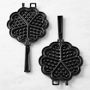Nordic Ware Nonstick Sweetheart Waffler