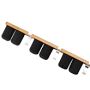 Full Circle Get A Grip Mop &amp; Broom Organizer