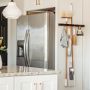 Full Circle Get A Grip Mop &amp; Broom Organizer