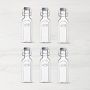 Kilner Clip Top Bottle 10 oz, Set of 6