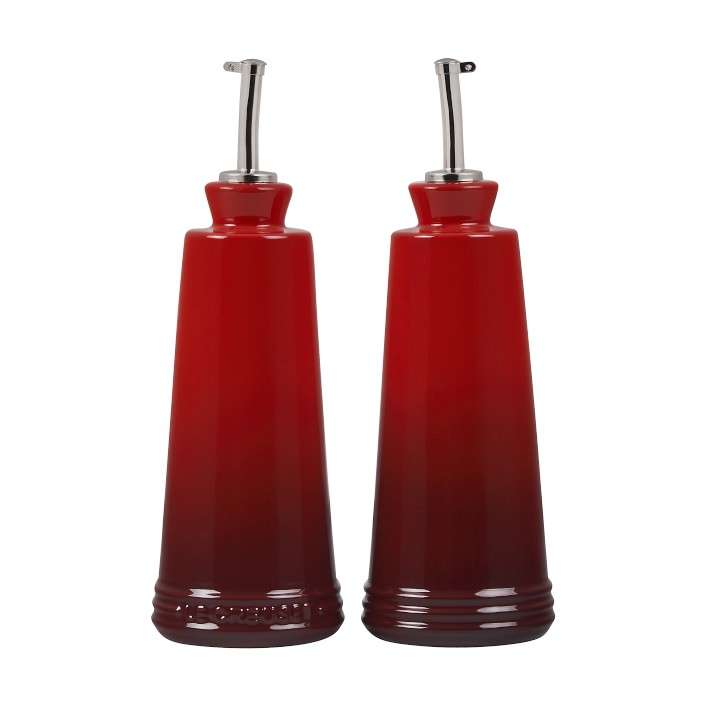Le Creuset Oil & Vinegar Cruet Set