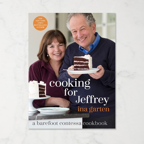 Ina Cooking for Jeffrey Cookbook