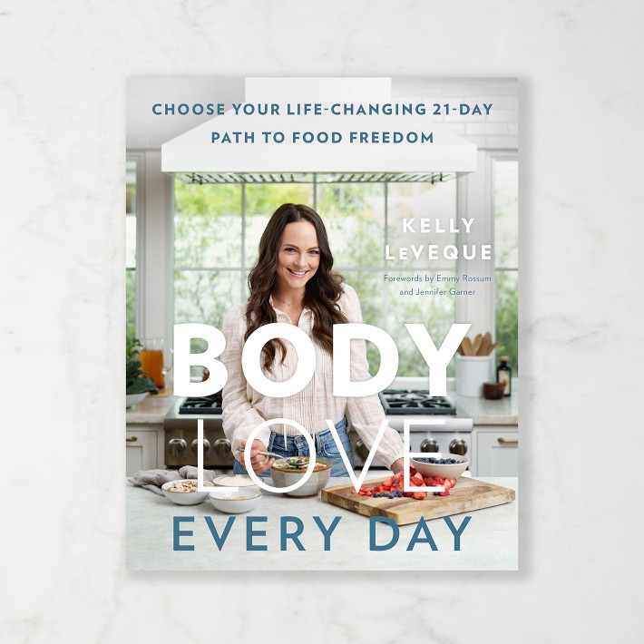 Body Love Every Day Cookbook