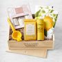 Citrus Housewarming Gift Crate