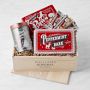 Peppermint Bark Gift Crate