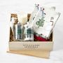 Winter Forest Essential Oils Gift Crate