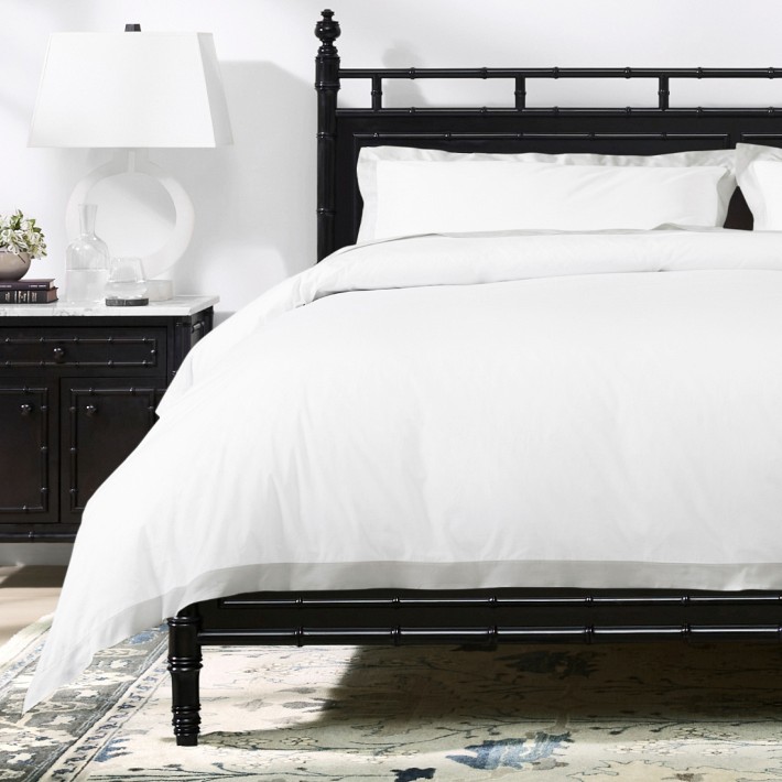 Gabriella Percale Duvet Cover &amp; Shams by Matouk&#174;