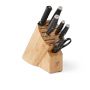 Miyabi Tenmei Knife Block, Set of 7