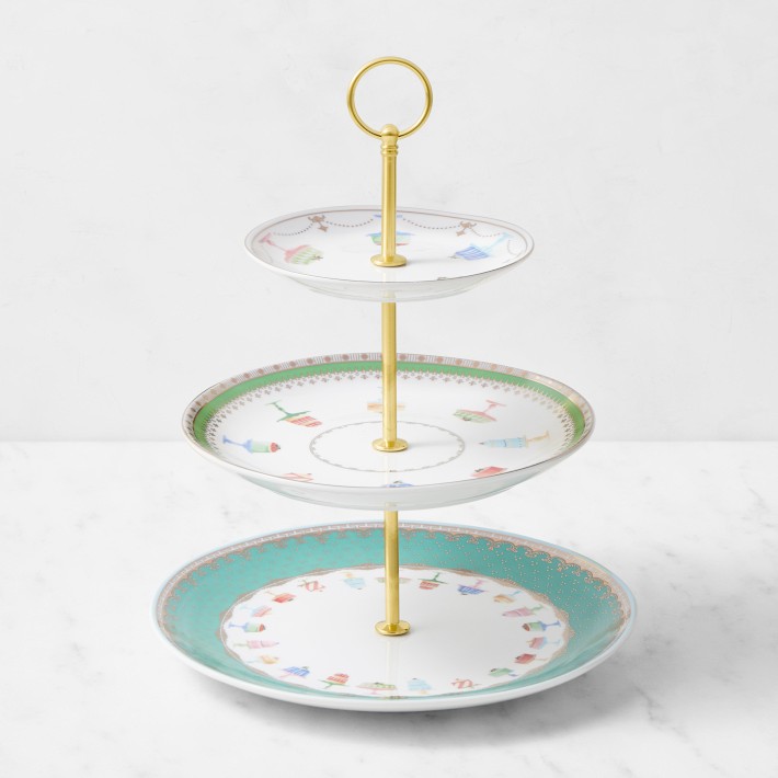 OPEN BOX: Celebration 3-Tiered Stand