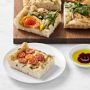 Floral Focaccia