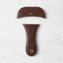 Lodge Blacklock Skillet Leather Handle Holder Set, Dark Brown
