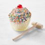 Breakable Sugar Cupcake
