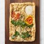 Floral Focaccia
