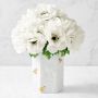 Real Touch Faux White Anemone Bundle