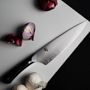 Shun Narukami Carbon Steel Chef's Knife, 8&quot;