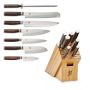 Shun Premier Knives, Set of 8