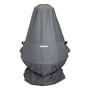 Cuisinart Chimenea&#160;Propane Fire Pit Cover