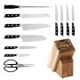 All-Clad Knife Block, Set of 12